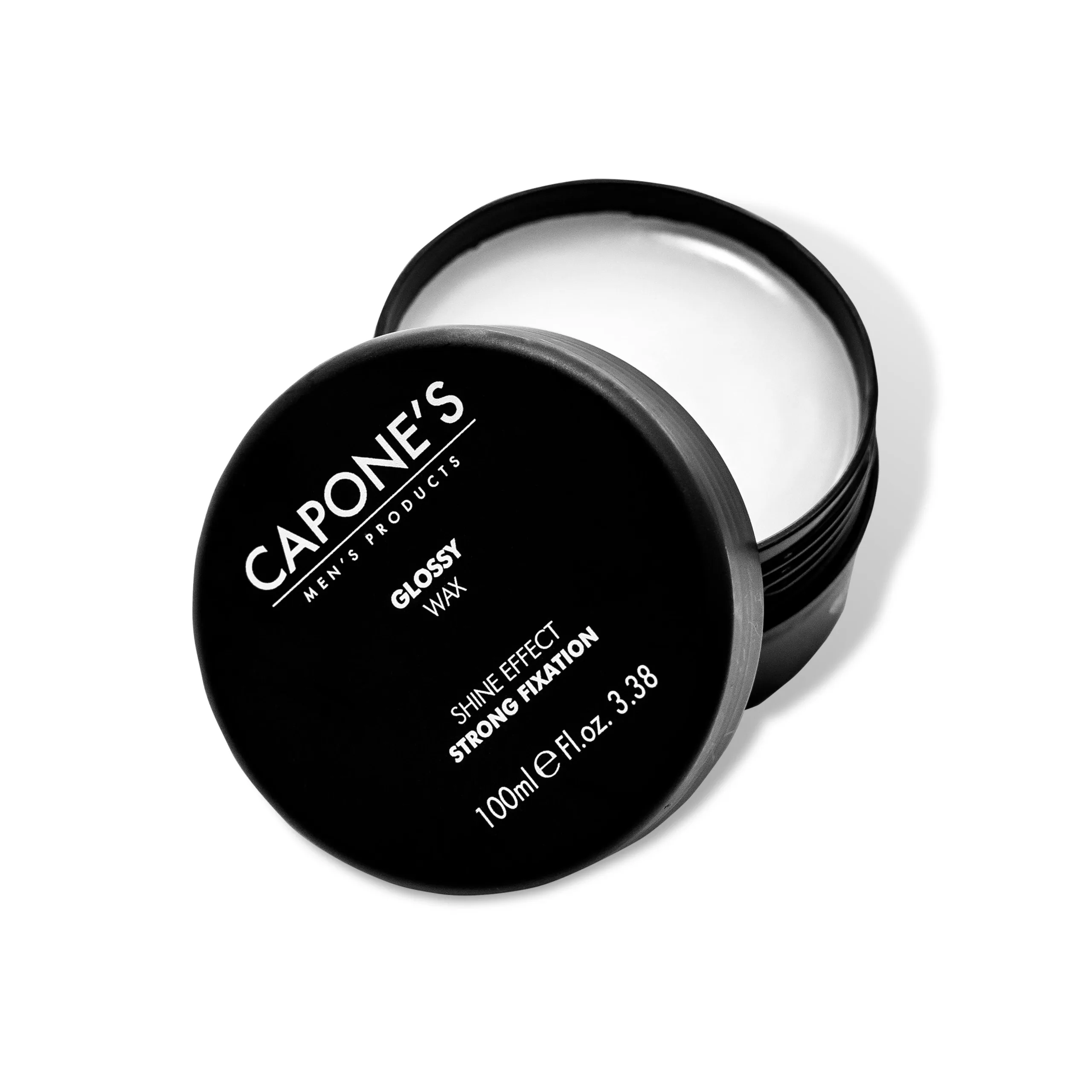 Glossy Wax Shiny Effect