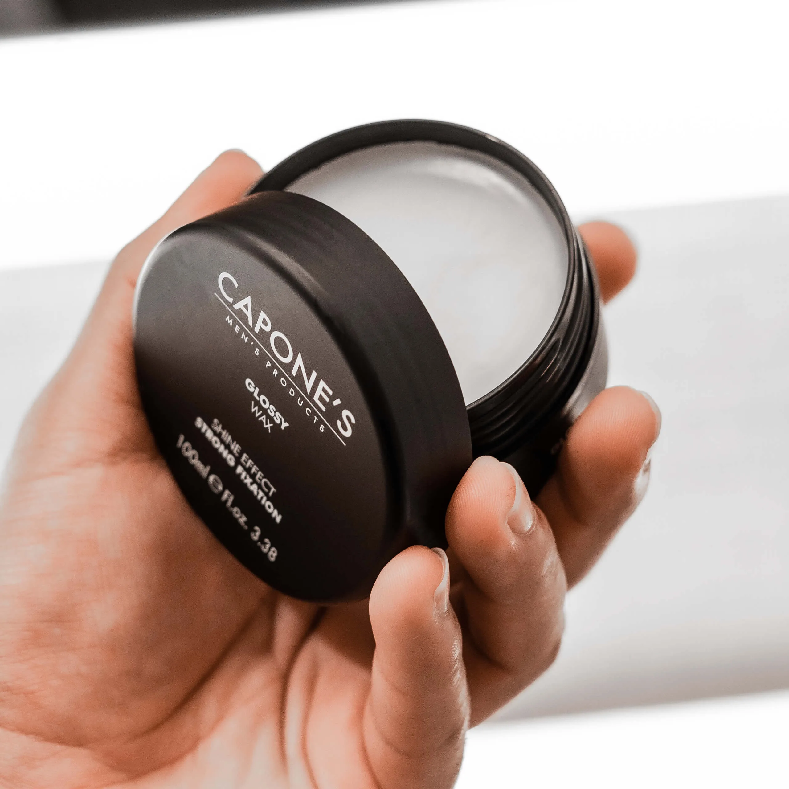 Glossy Wax Shiny Effect - Image 2