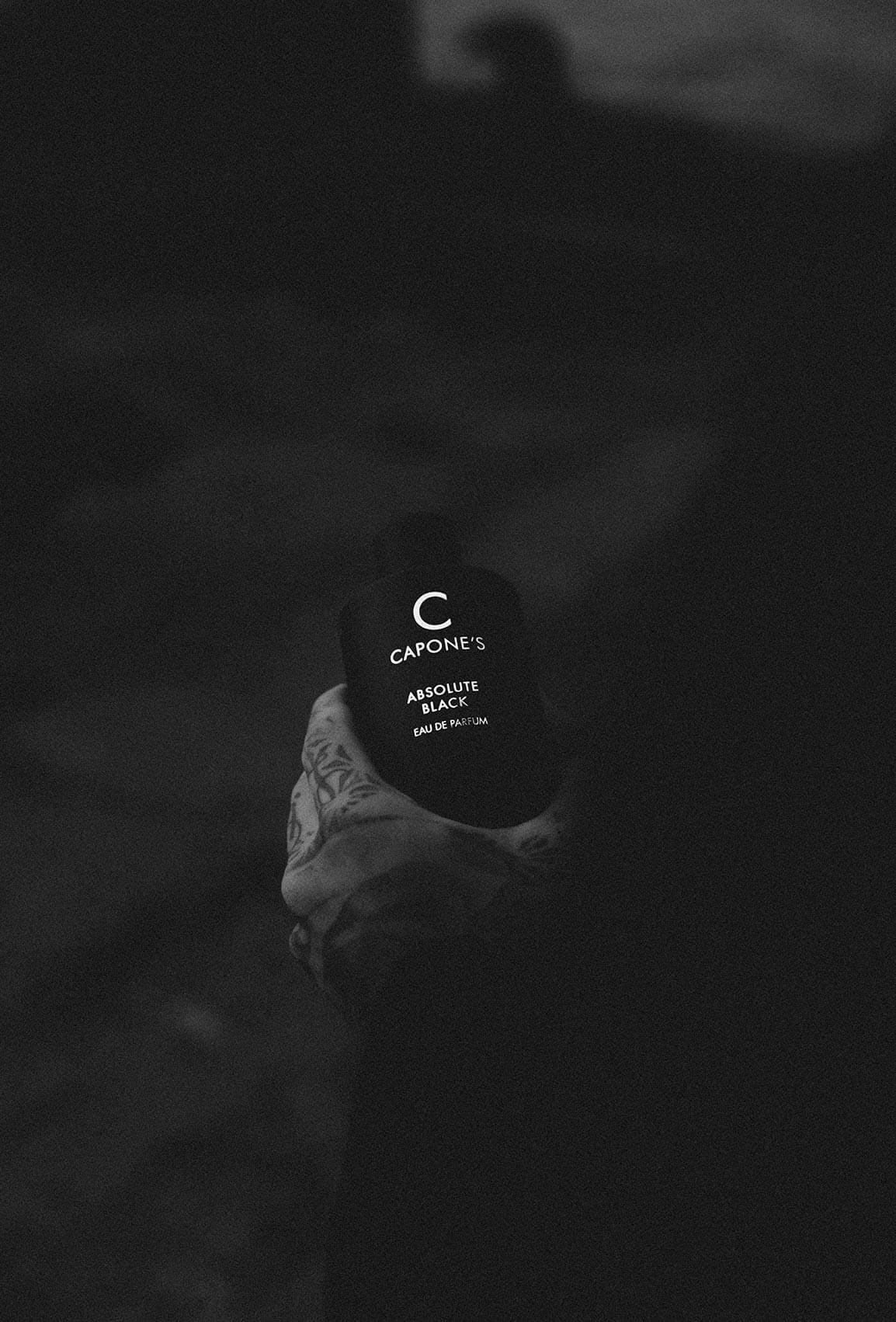 Inspiration Capones Absolute Black