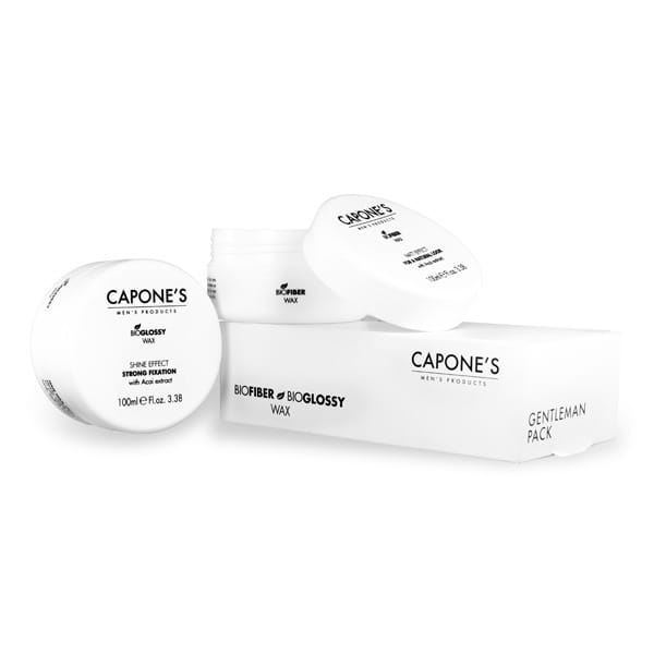 BioPack Glossy + Bio Fiber Wax - Image 5