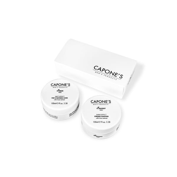 BioPack Glossy + Bio Fiber Wax - Image 2