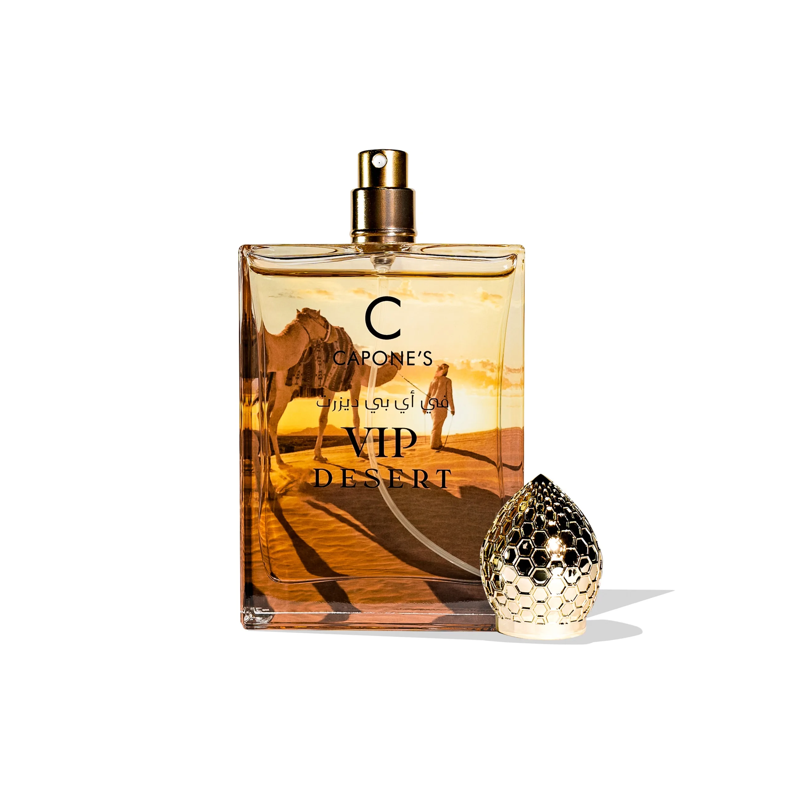 VIP DESERT WATER Eau de Parfum - Image 3